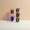 Neon-lit style letter K decorative pendants, indoor ambient lights, creative home ornaments Specification image